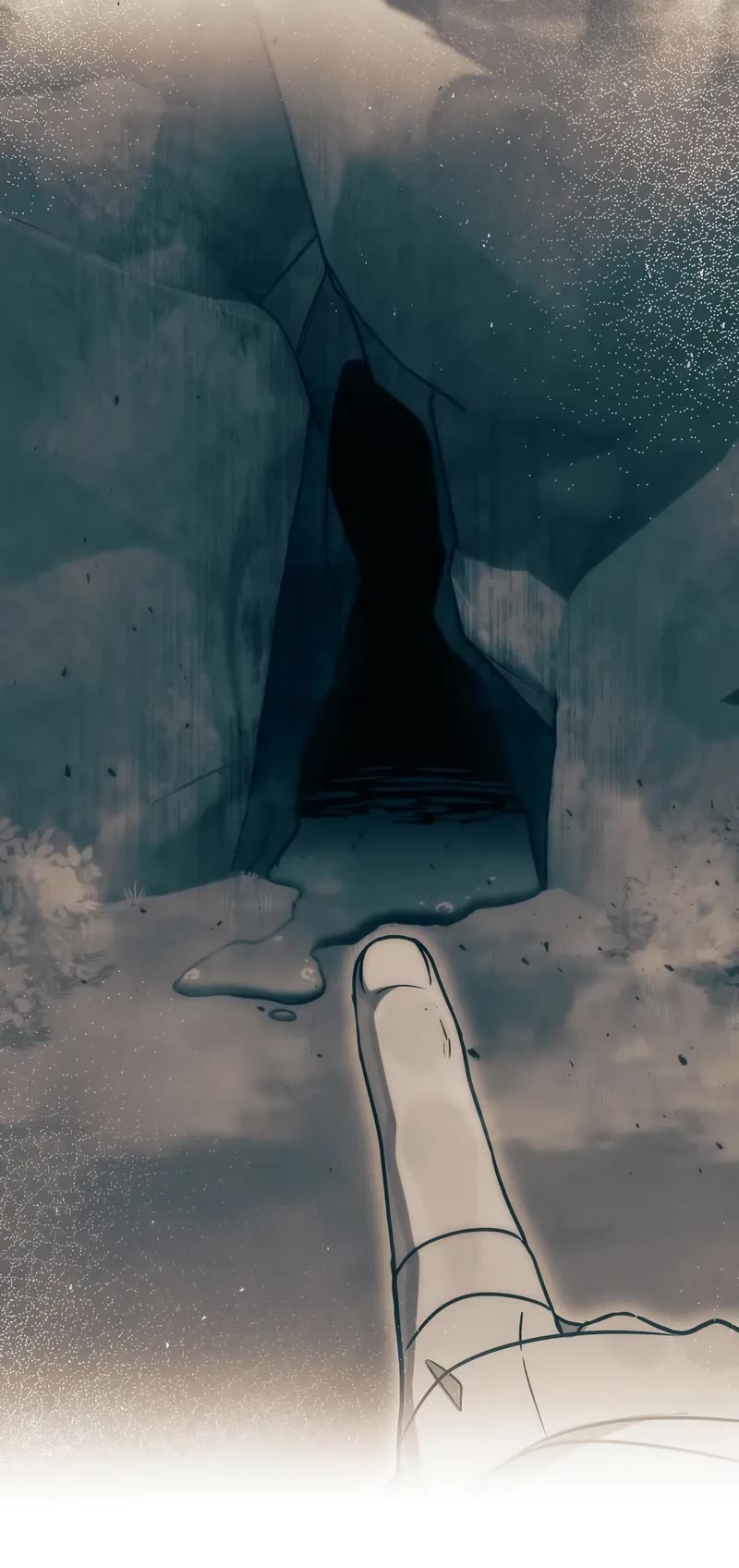 The Divine Demon's Grand Ascension chapter 8 page 6