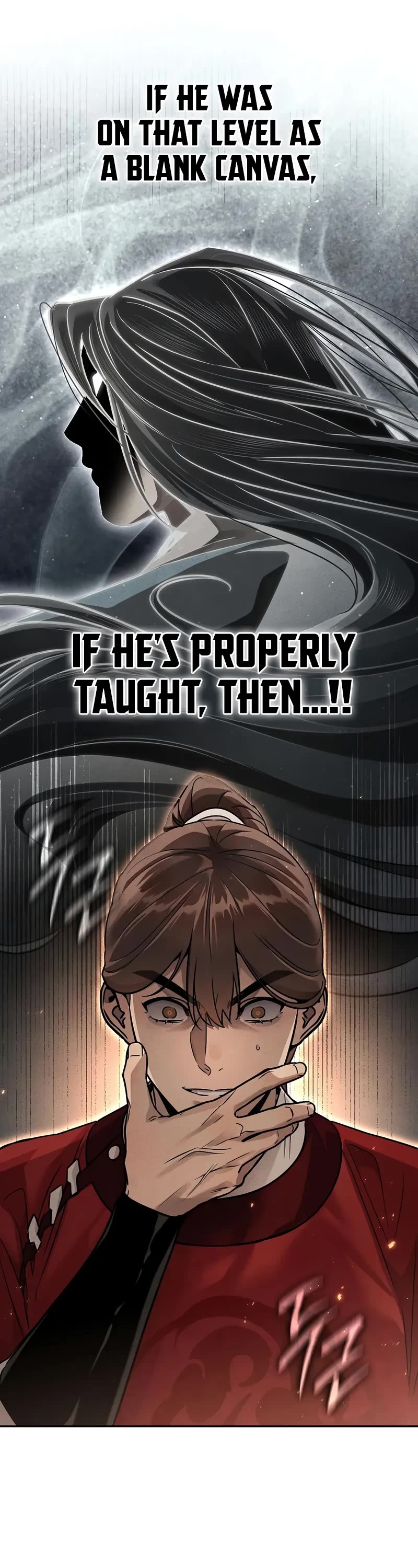 The Divine Demon's Grand Ascension chapter 8 page 7