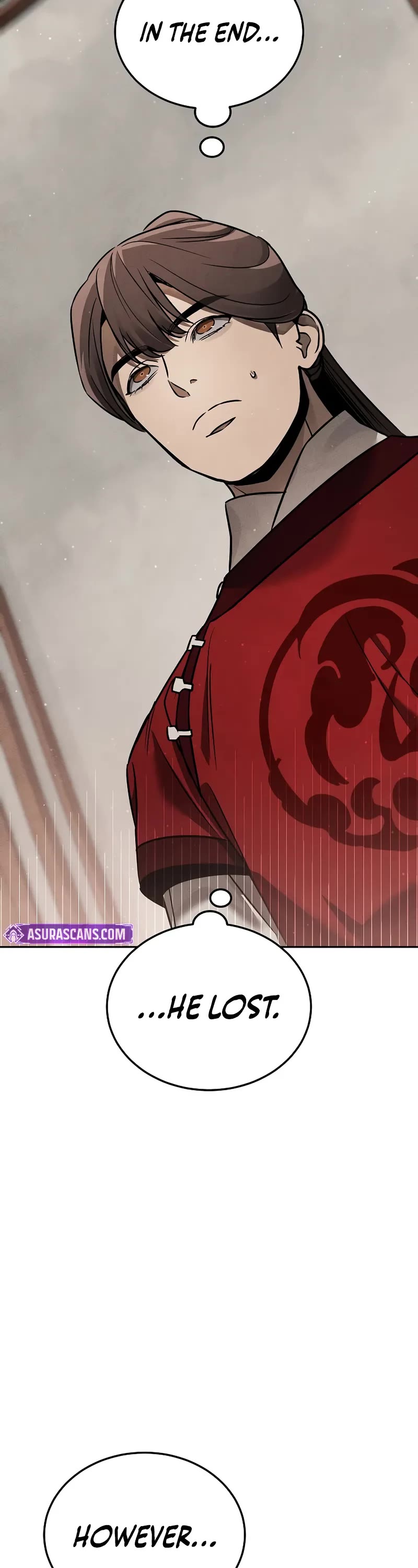 The Divine Demon's Grand Ascension chapter 8 page 70