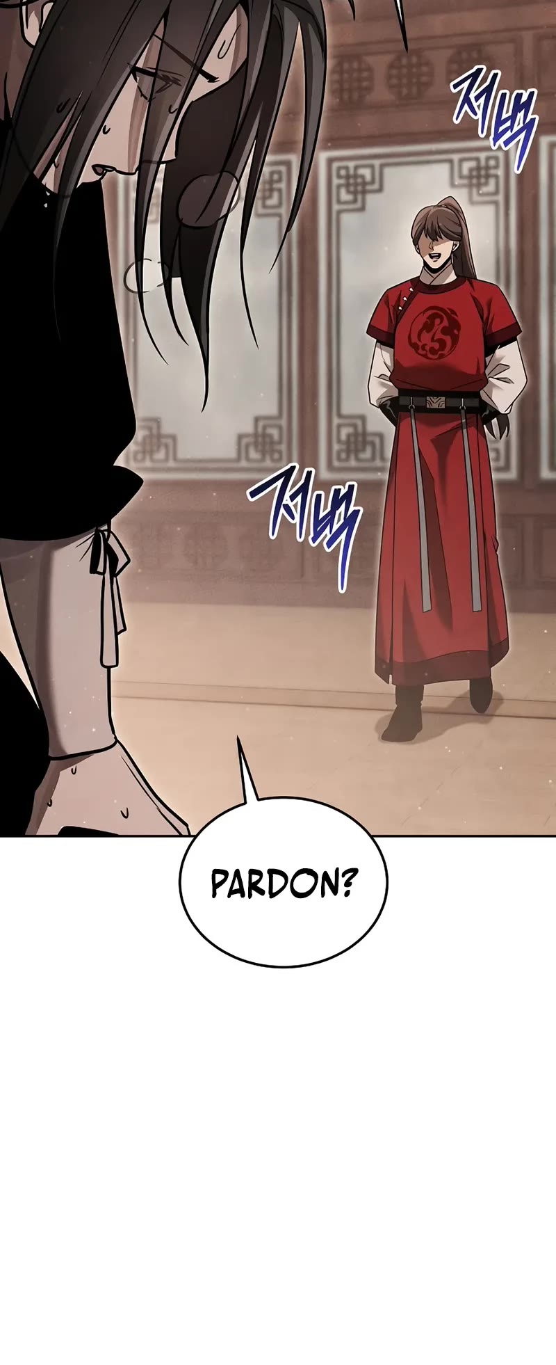 The Divine Demon's Grand Ascension chapter 8 page 72