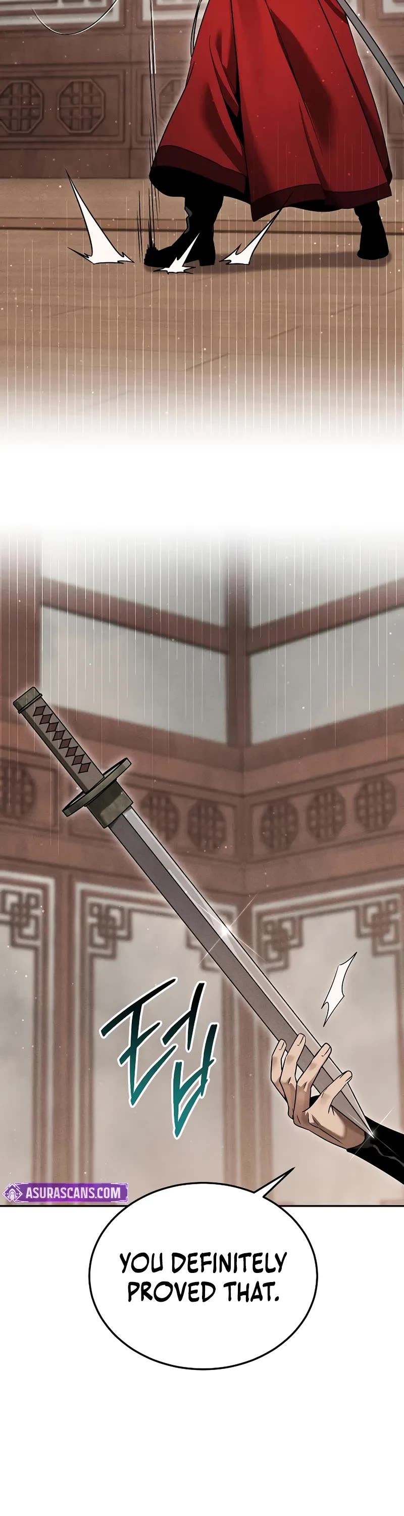 The Divine Demon's Grand Ascension chapter 8 page 74