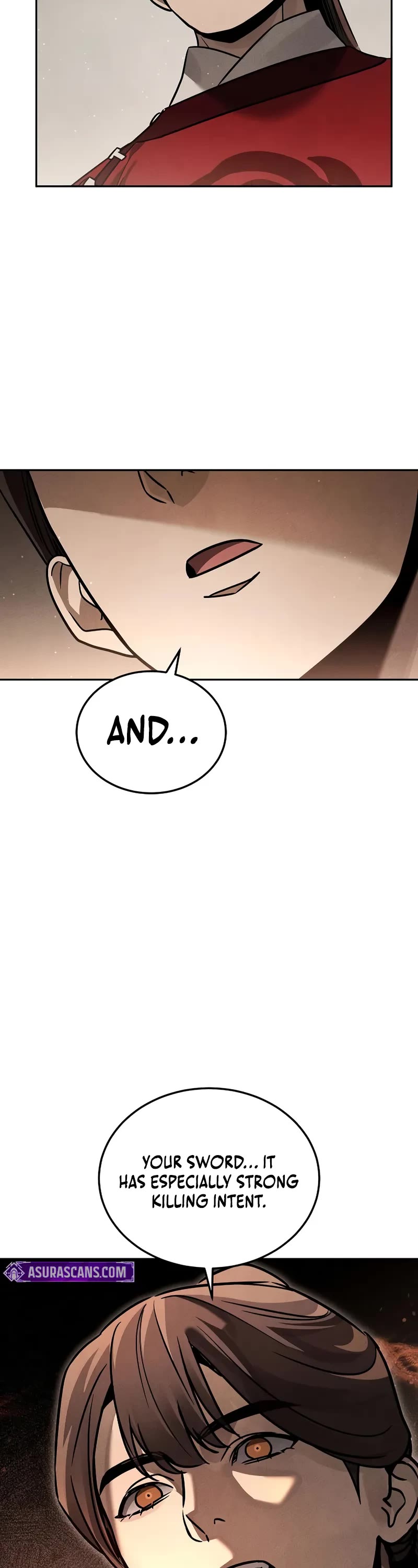 The Divine Demon's Grand Ascension chapter 8 page 79