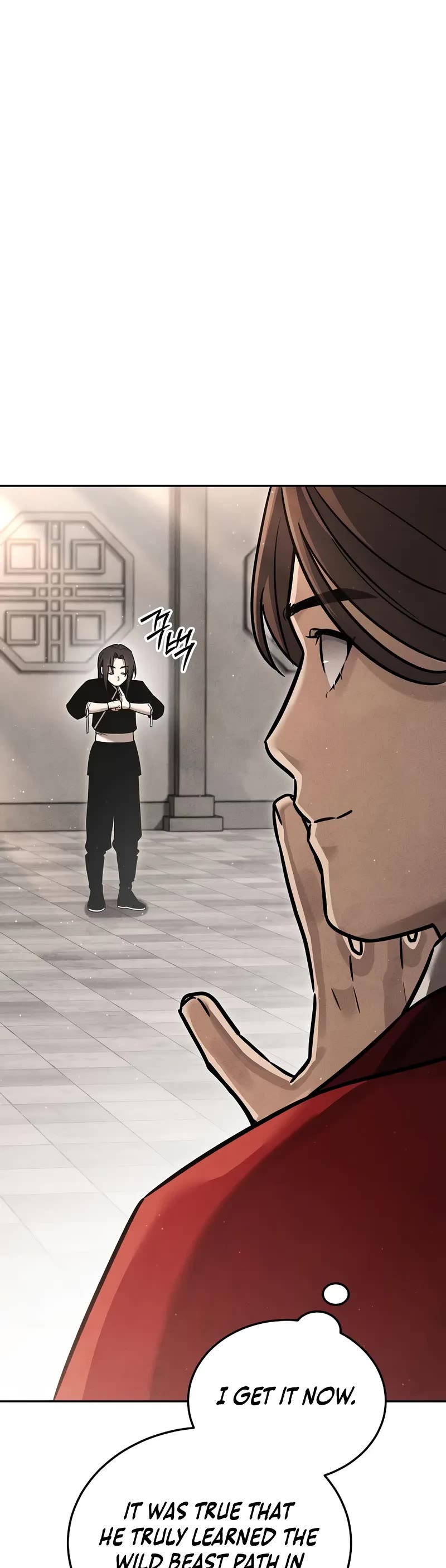 The Divine Demon's Grand Ascension chapter 8 page 81