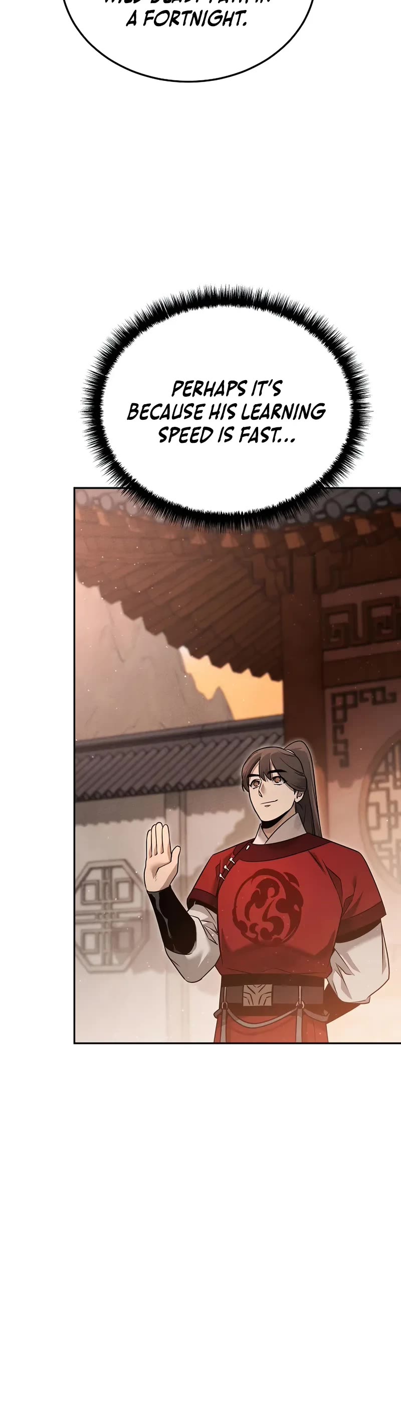 The Divine Demon's Grand Ascension chapter 8 page 82