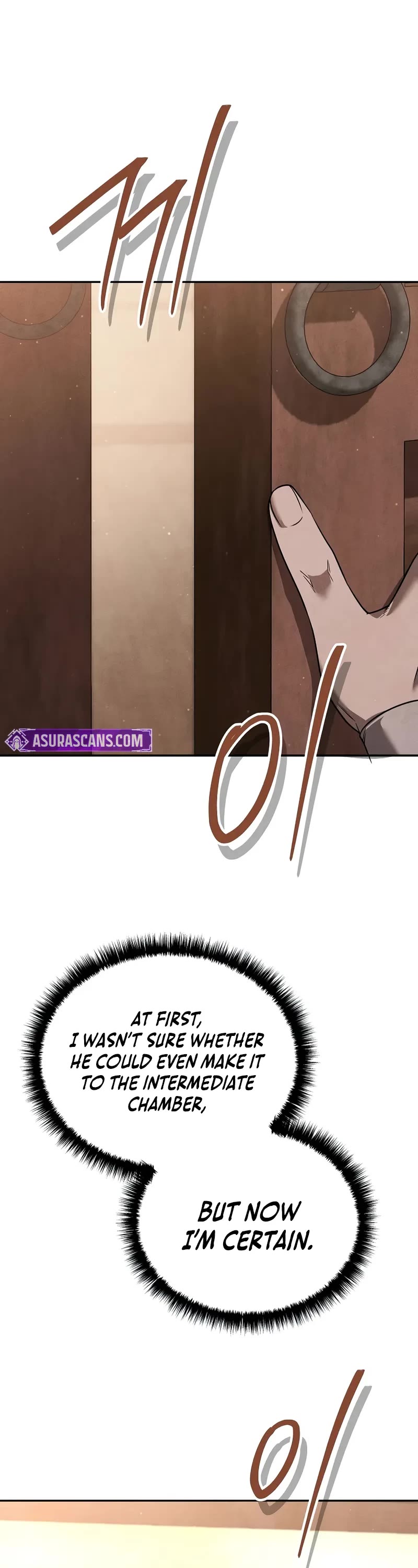 The Divine Demon's Grand Ascension chapter 8 page 84