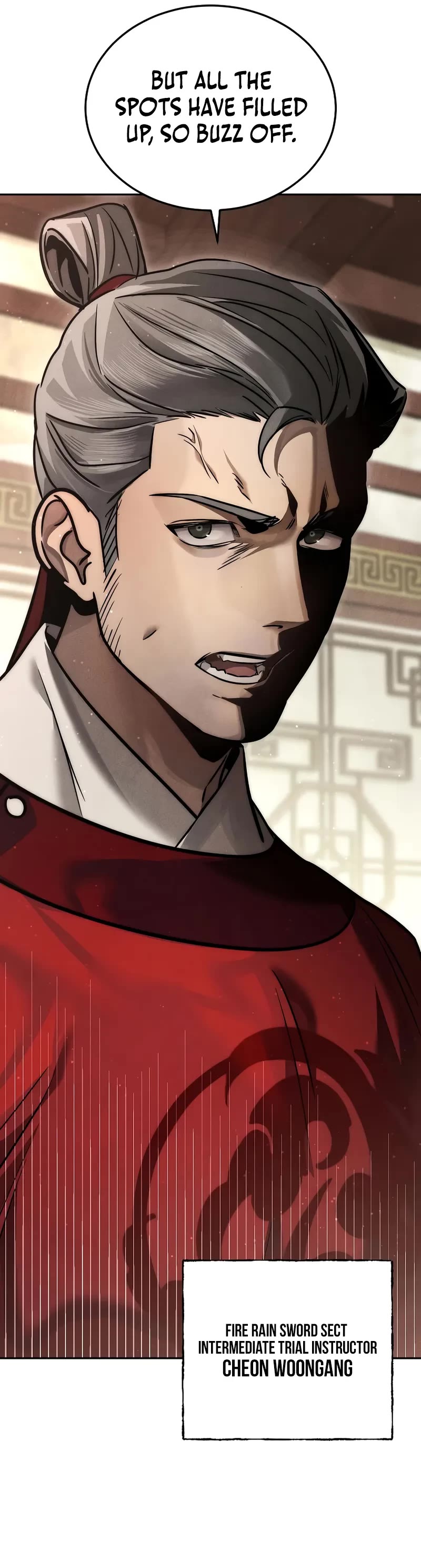 The Divine Demon's Grand Ascension chapter 8 page 88