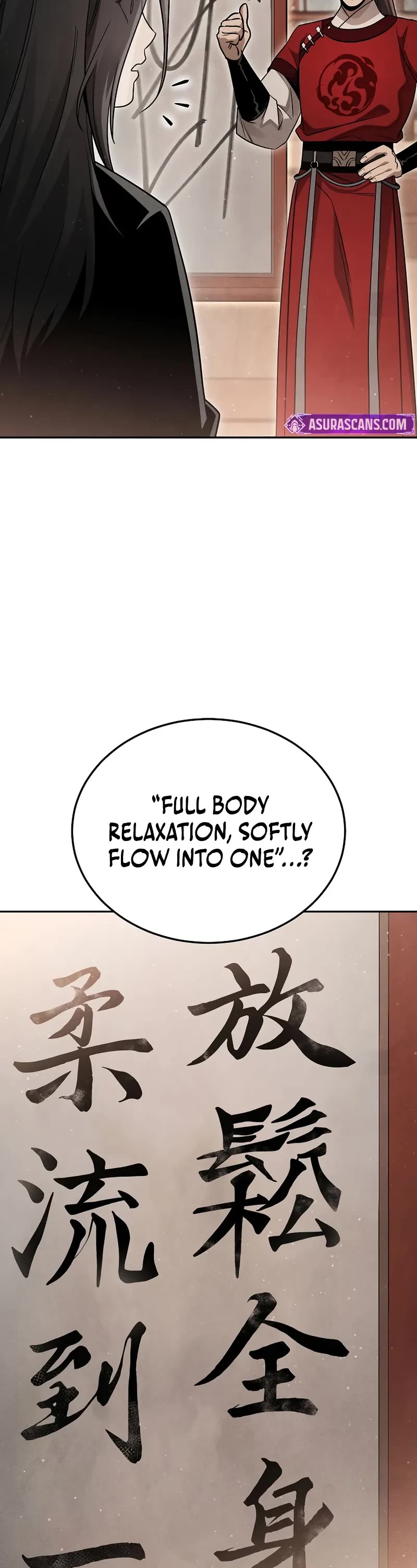 The Divine Demon's Grand Ascension chapter 8 page 9