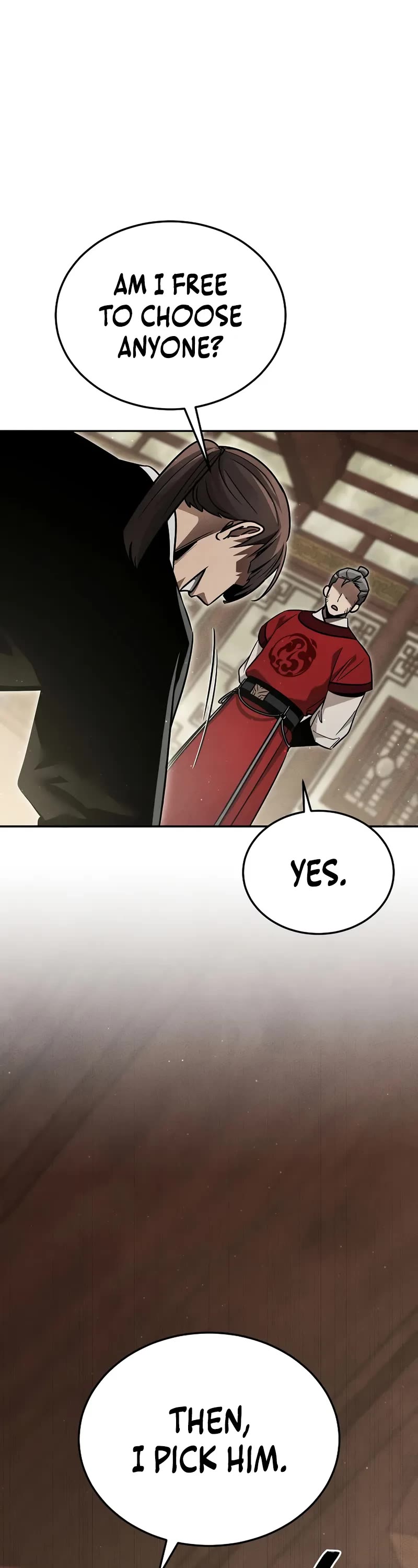 The Divine Demon's Grand Ascension chapter 9 page 10