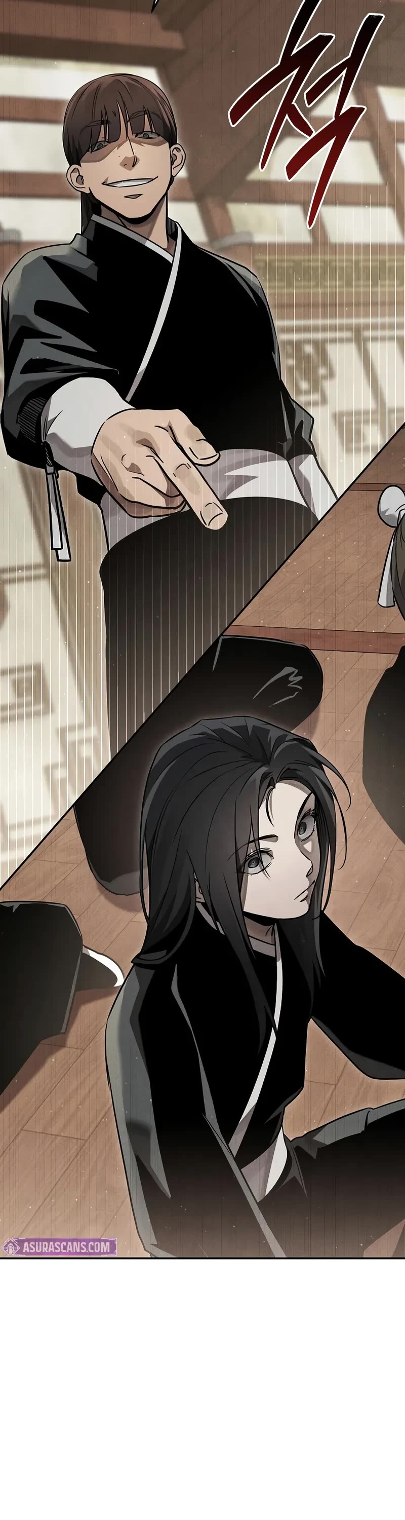 The Divine Demon's Grand Ascension chapter 9 page 11