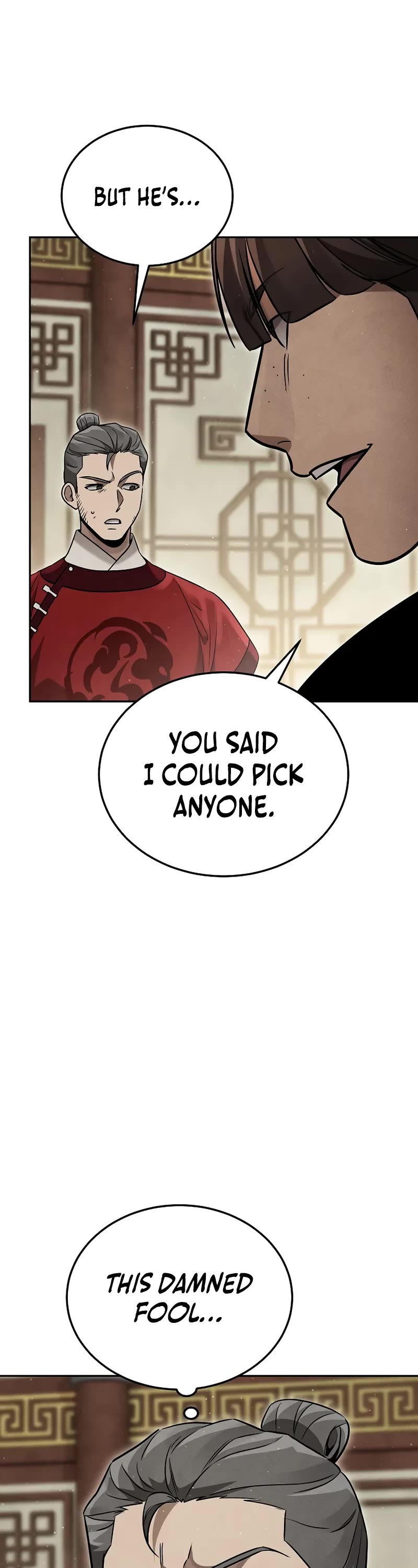 The Divine Demon's Grand Ascension chapter 9 page 12