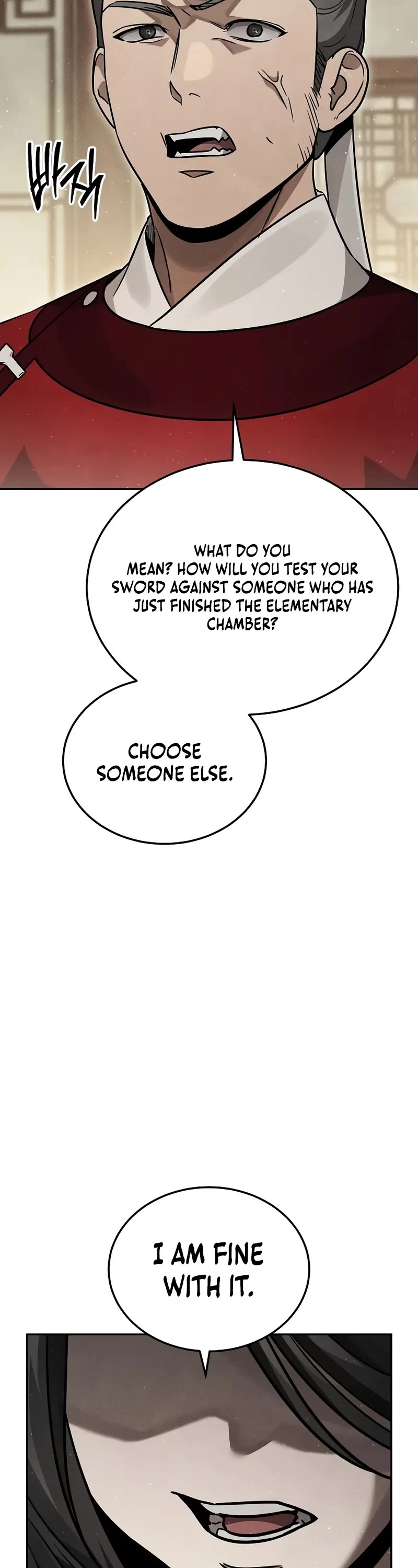 The Divine Demon's Grand Ascension chapter 9 page 13