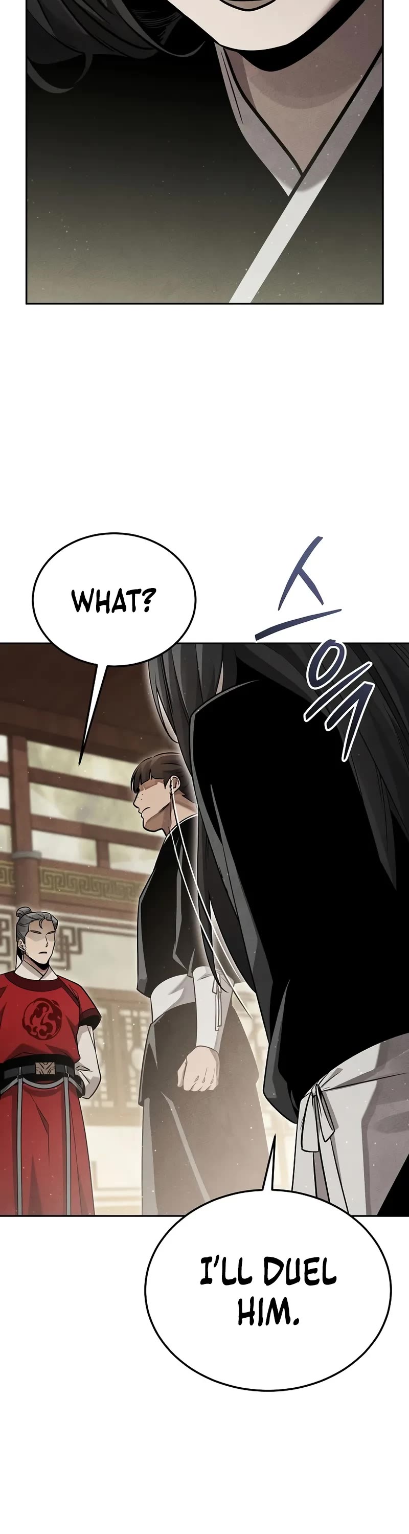 The Divine Demon's Grand Ascension chapter 9 page 14