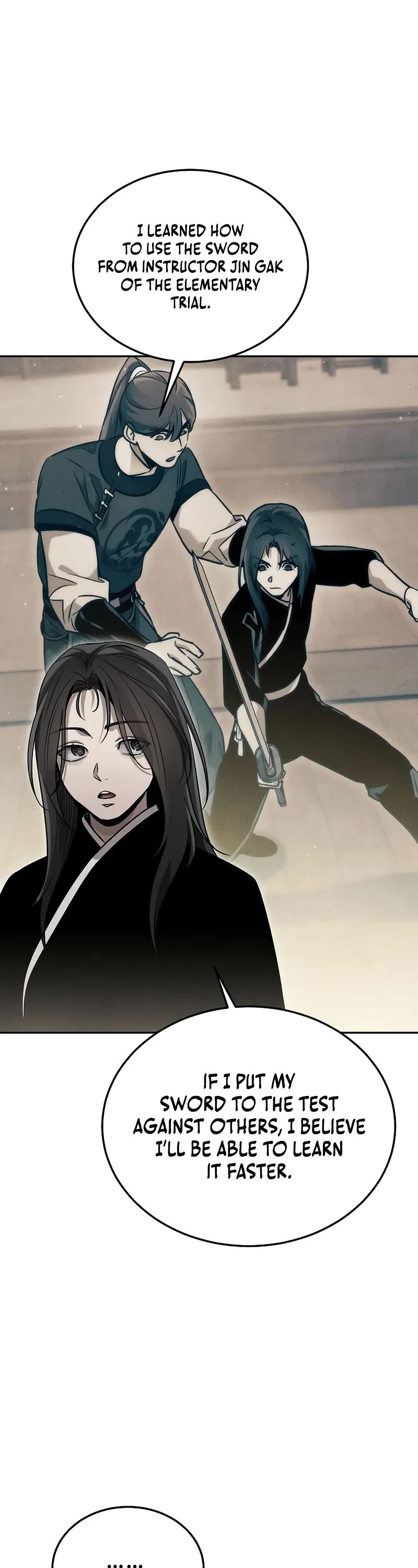 The Divine Demon's Grand Ascension chapter 9 page 15