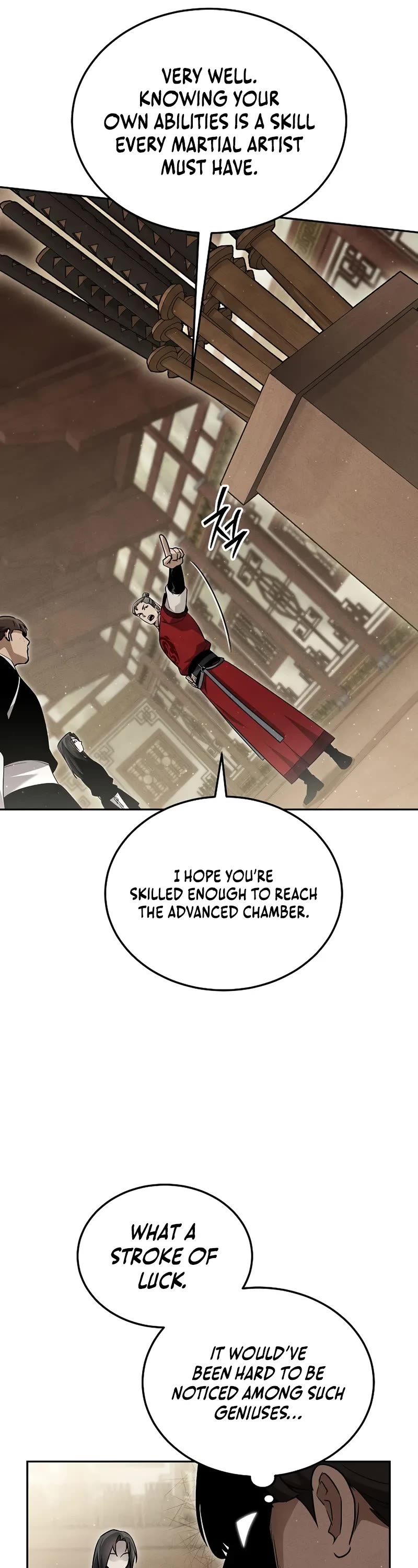 The Divine Demon's Grand Ascension chapter 9 page 17