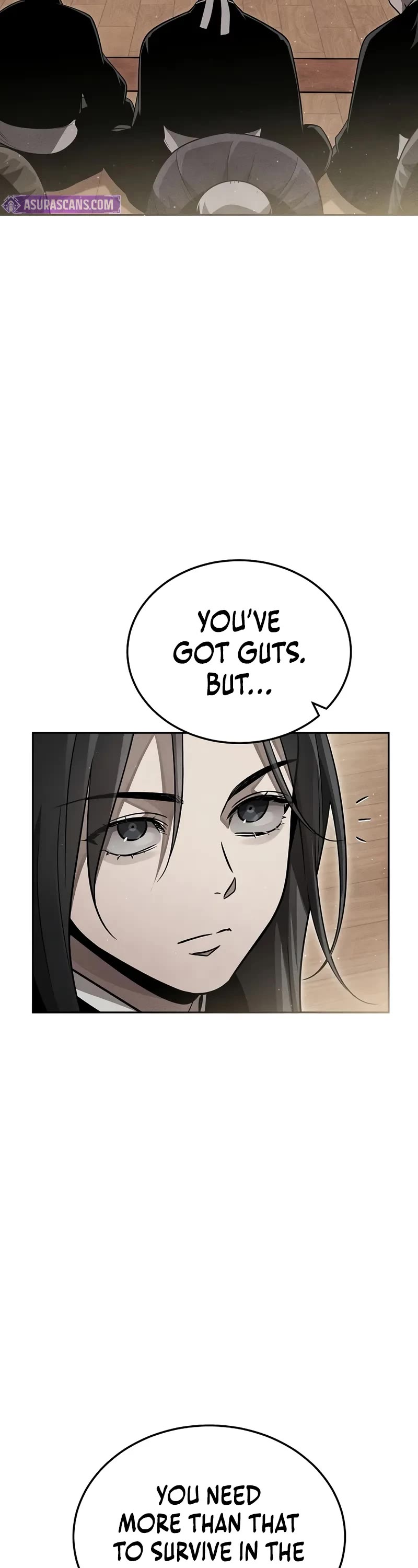 The Divine Demon's Grand Ascension chapter 9 page 19