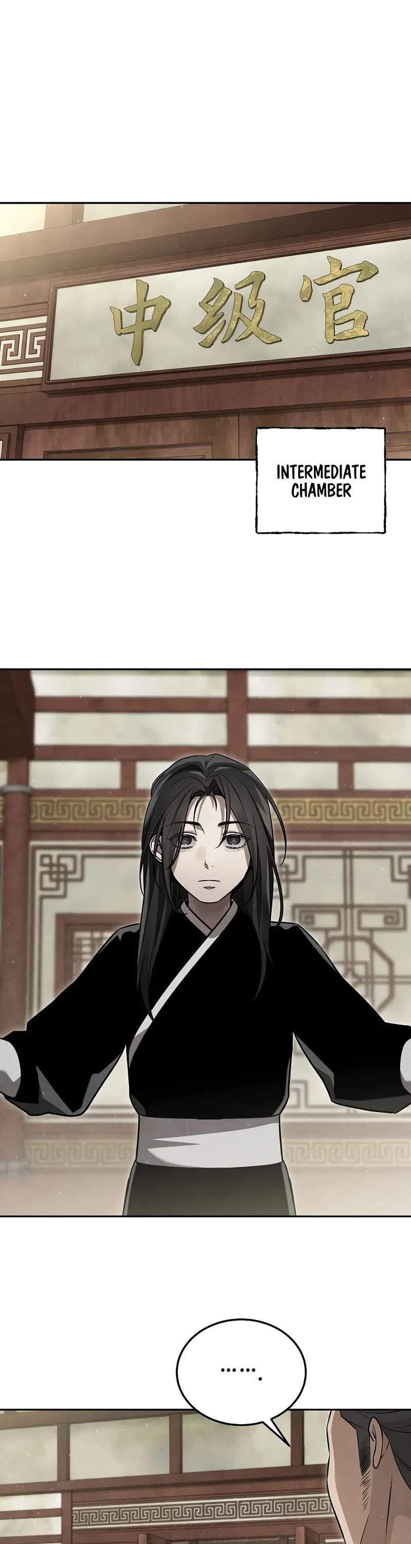 The Divine Demon's Grand Ascension chapter 9 page 2