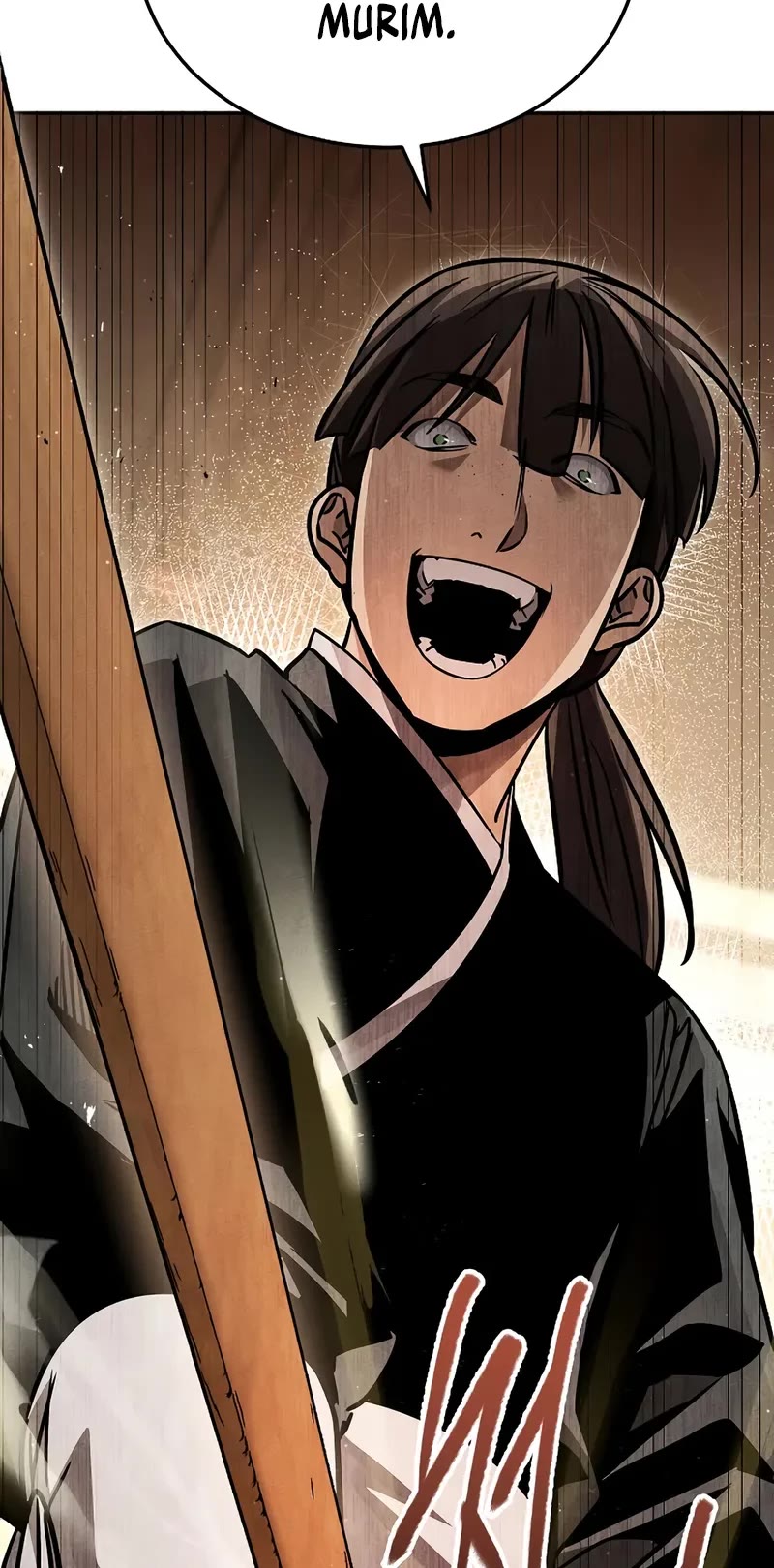 The Divine Demon's Grand Ascension chapter 9 page 20