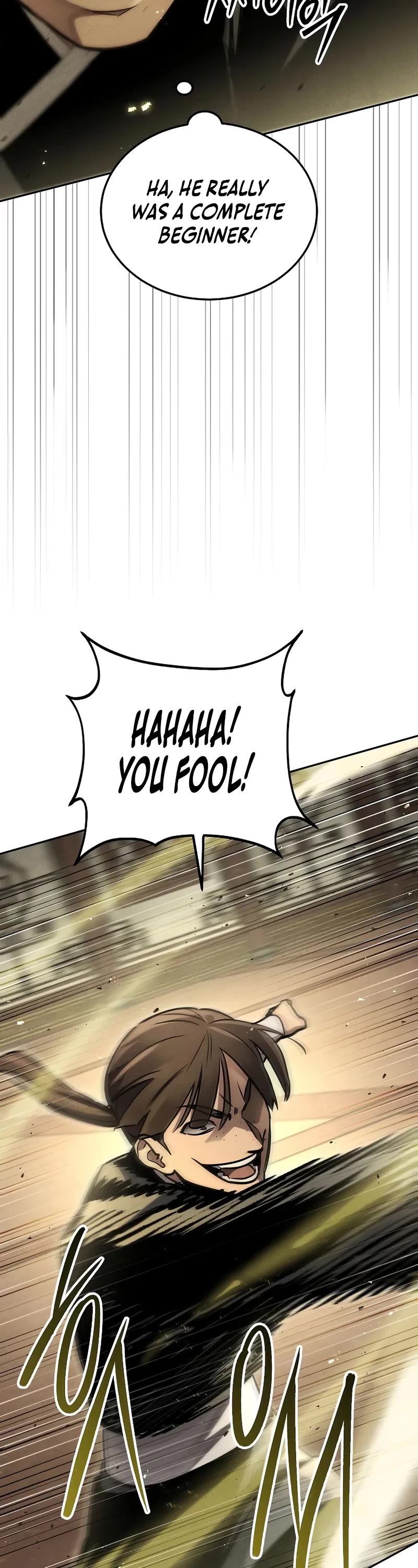 The Divine Demon's Grand Ascension chapter 9 page 28