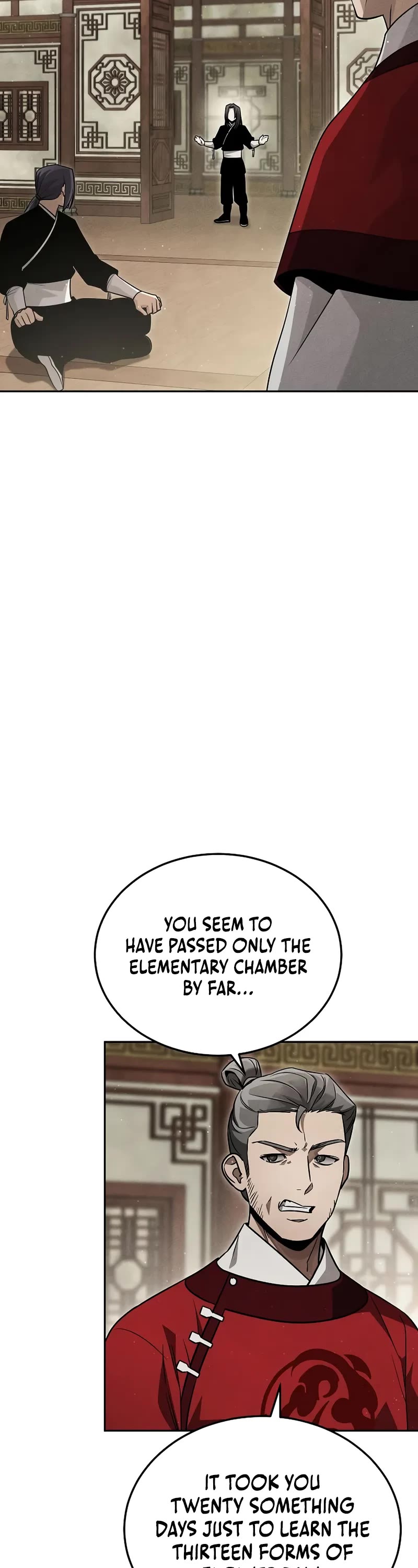 The Divine Demon's Grand Ascension chapter 9 page 3