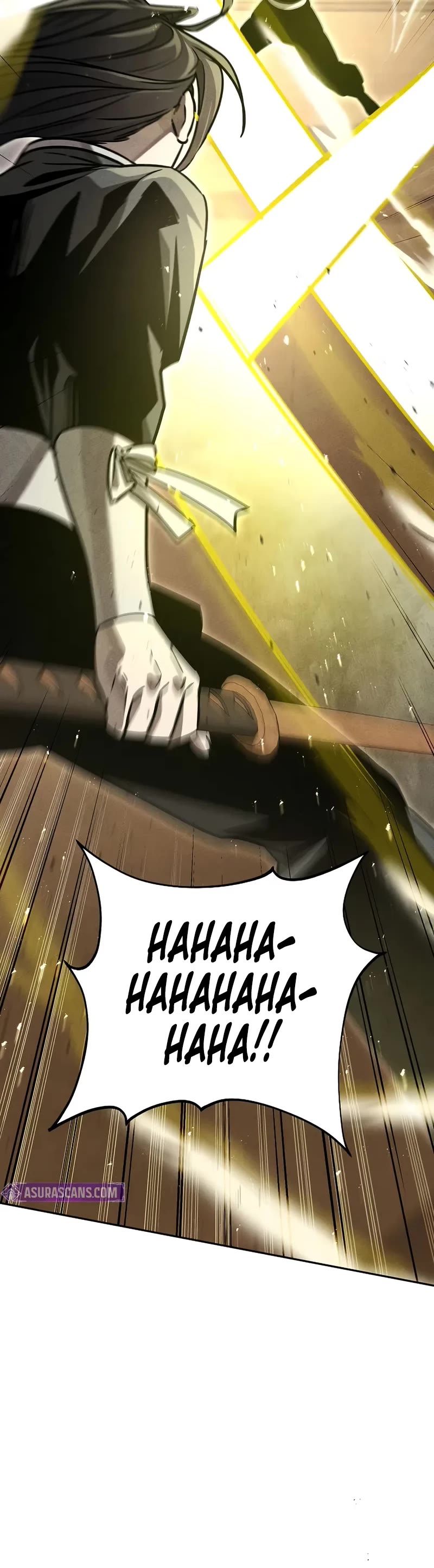 The Divine Demon's Grand Ascension chapter 9 page 30