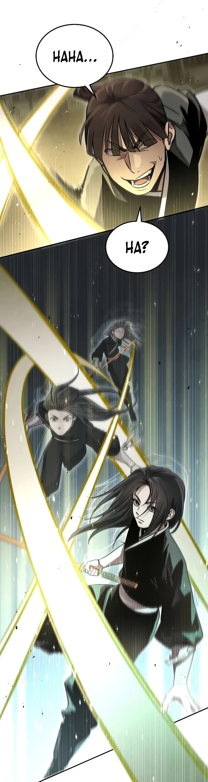 The Divine Demon's Grand Ascension chapter 9 page 31