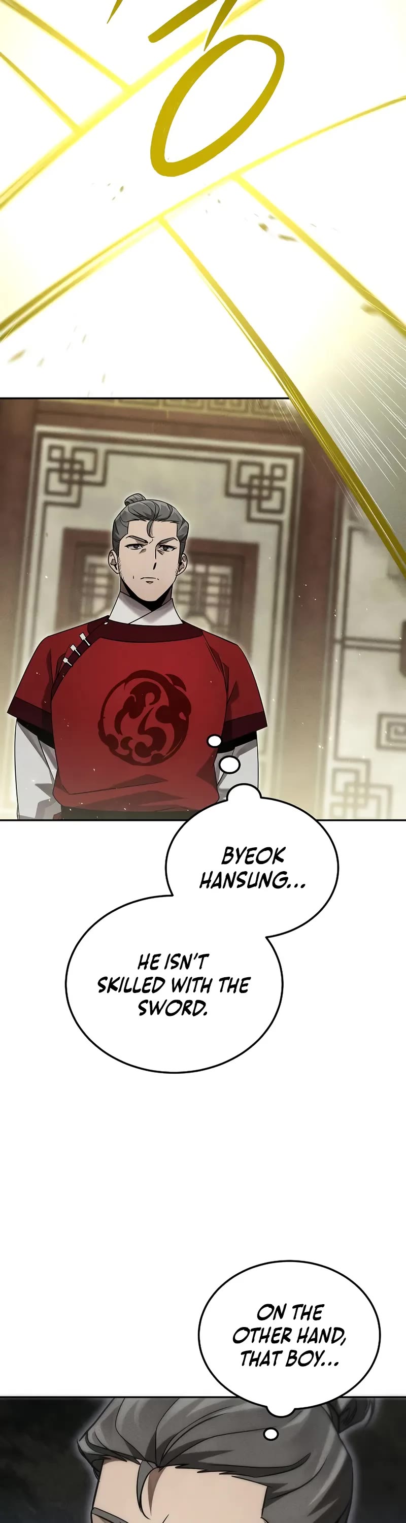 The Divine Demon's Grand Ascension chapter 9 page 33