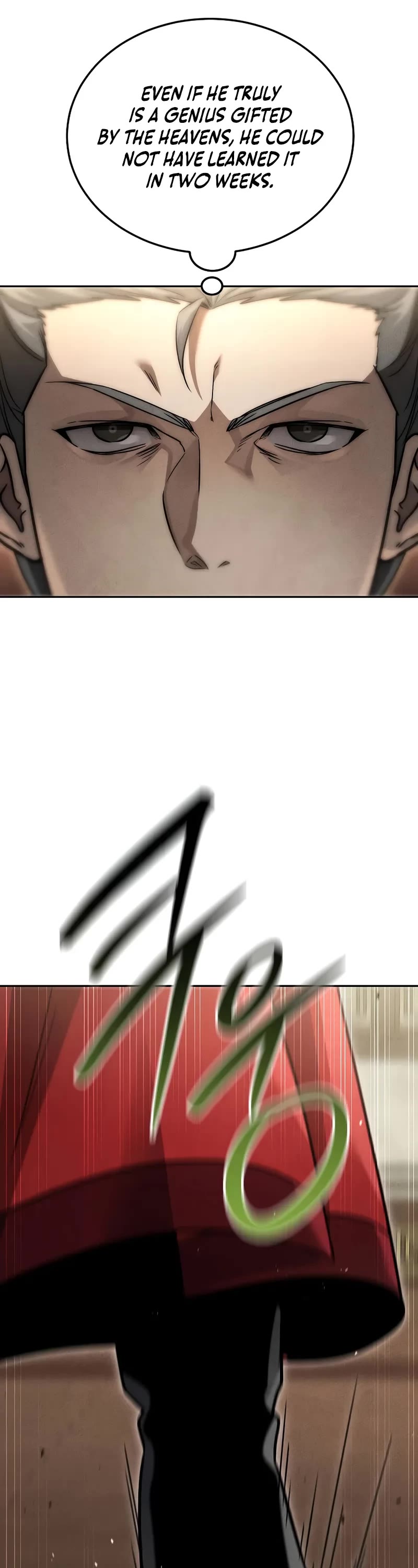 The Divine Demon's Grand Ascension chapter 9 page 37