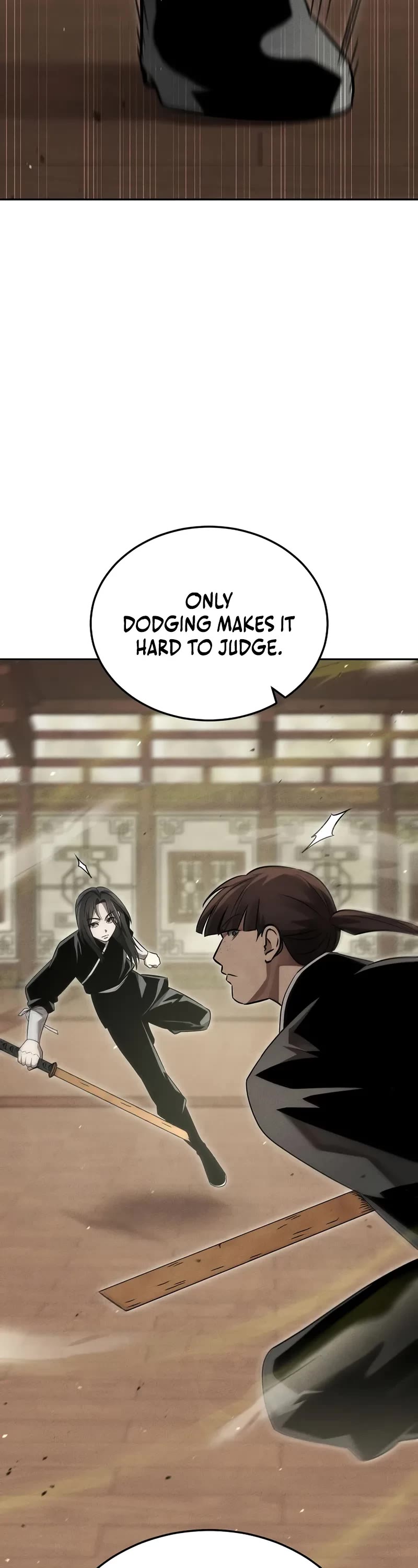 The Divine Demon's Grand Ascension chapter 9 page 38