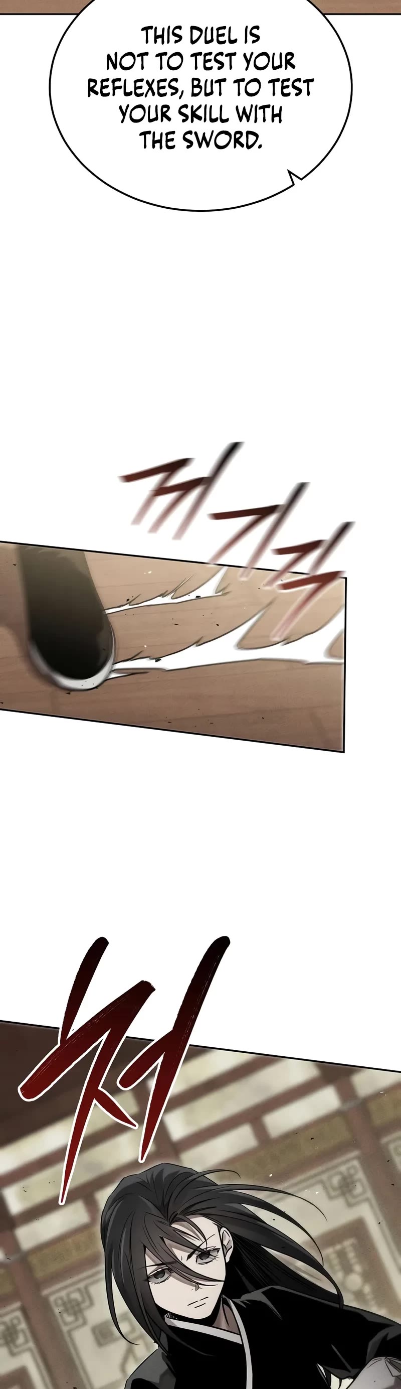 The Divine Demon's Grand Ascension chapter 9 page 39