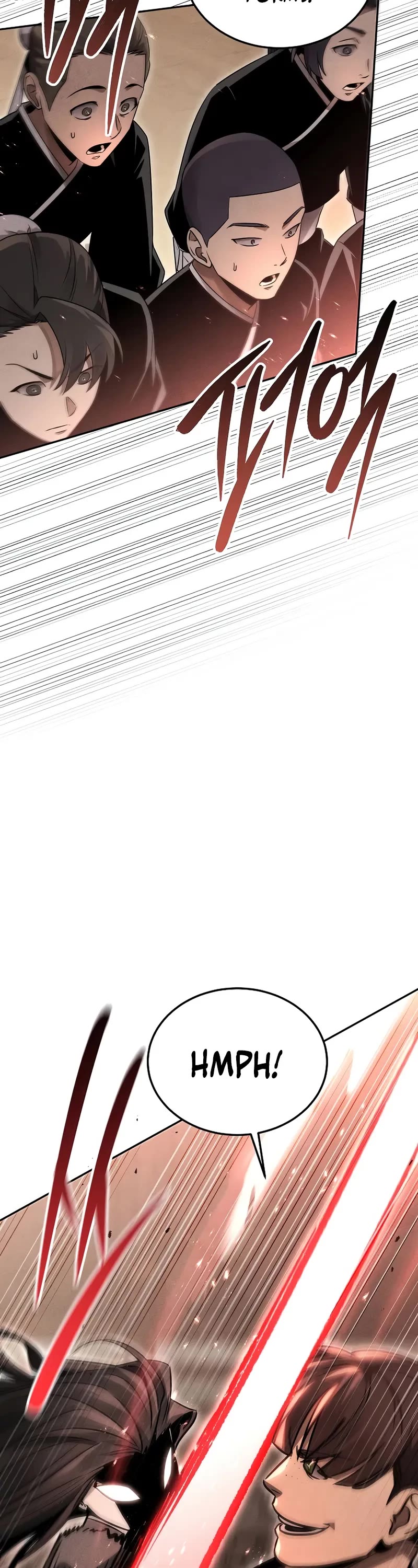 The Divine Demon's Grand Ascension chapter 9 page 43