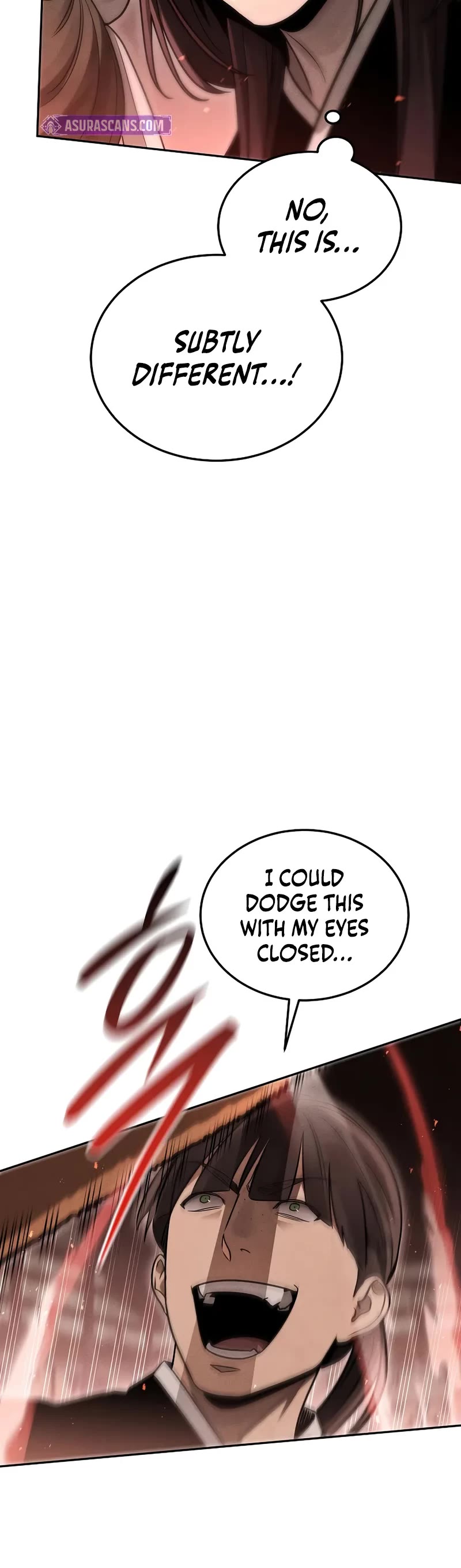 The Divine Demon's Grand Ascension chapter 9 page 45