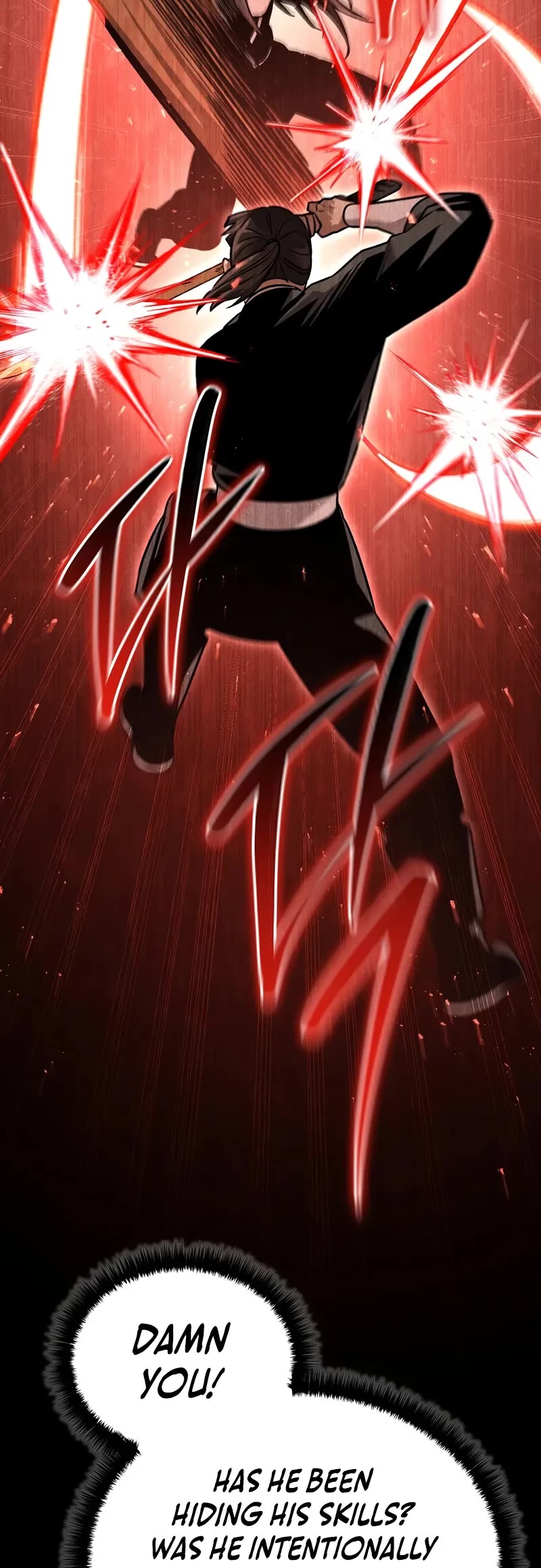 The Divine Demon's Grand Ascension chapter 9 page 48