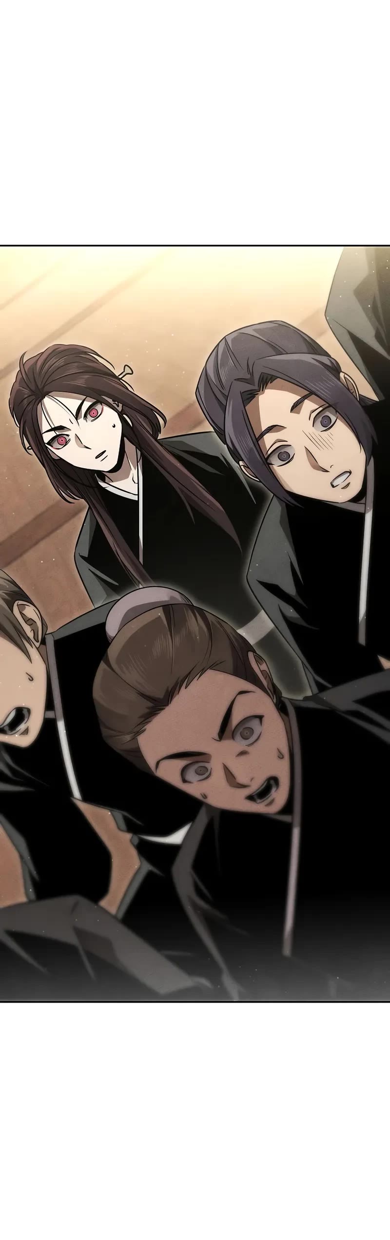 The Divine Demon's Grand Ascension chapter 9 page 69