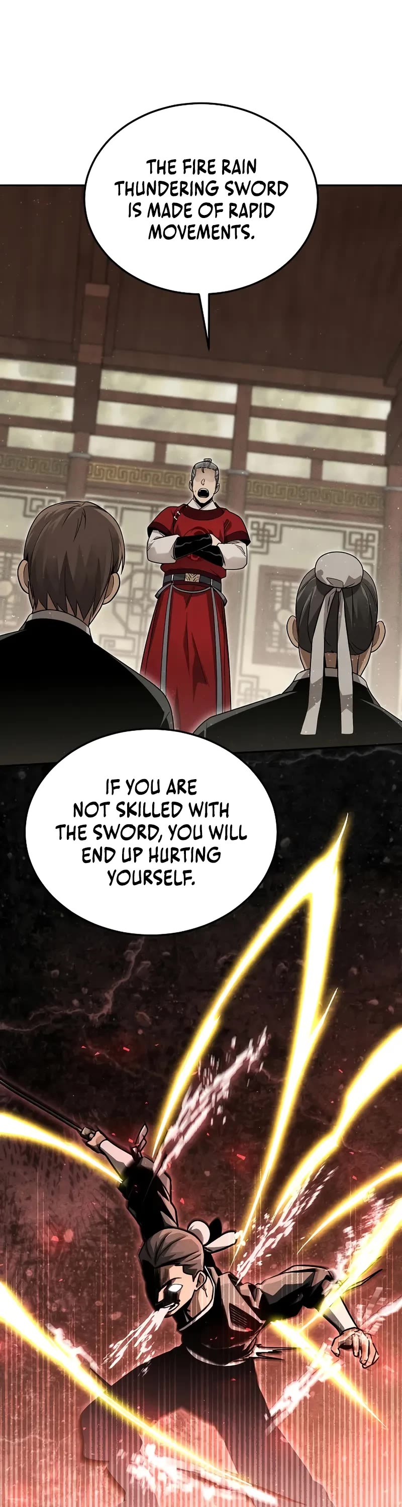 The Divine Demon's Grand Ascension chapter 9 page 7