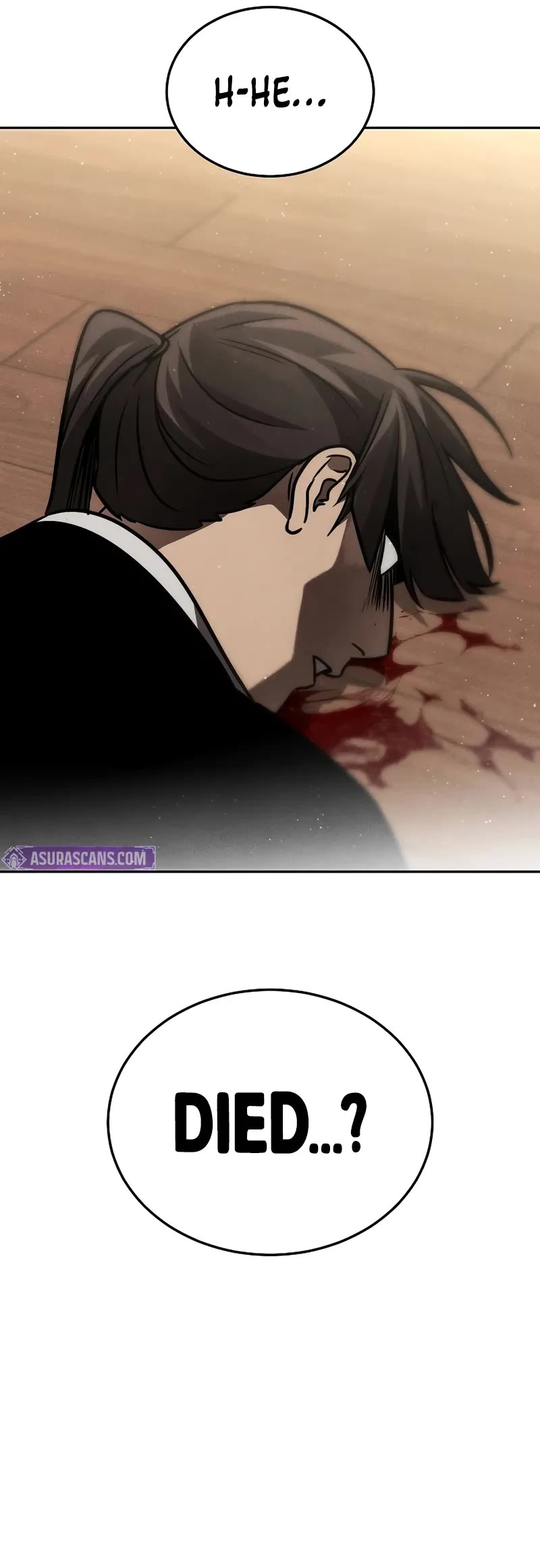 The Divine Demon's Grand Ascension chapter 9 page 70
