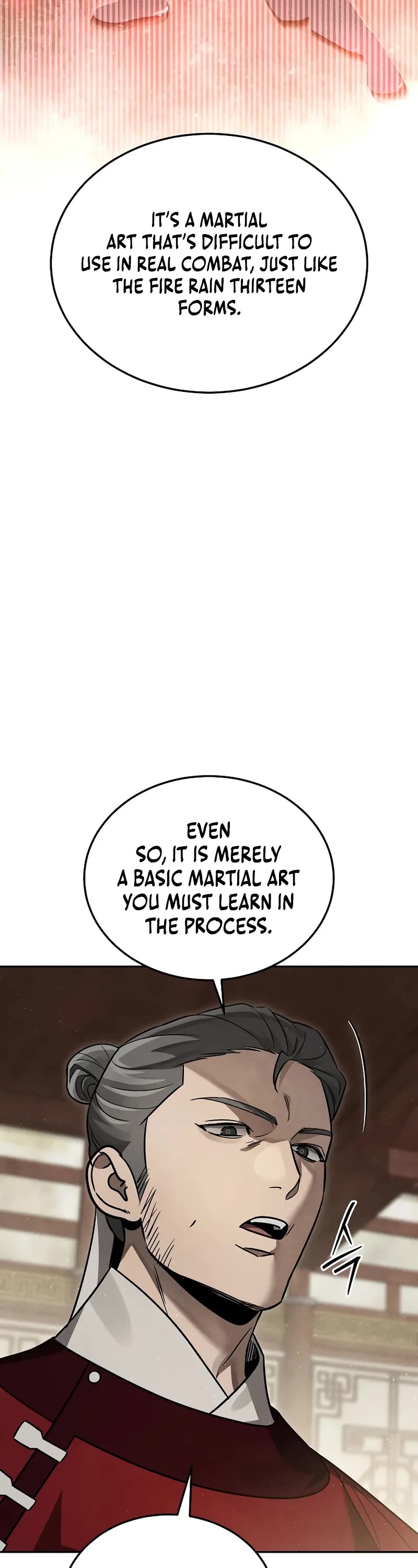 The Divine Demon's Grand Ascension chapter 9 page 8