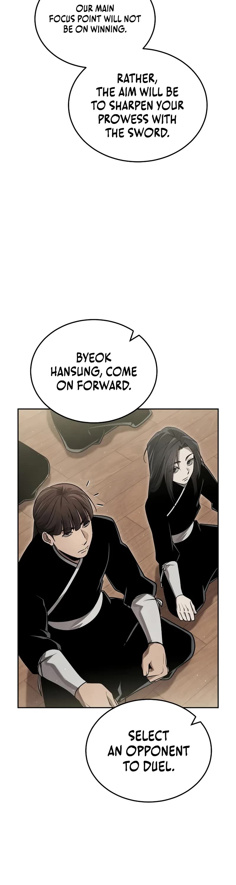 The Divine Demon's Grand Ascension chapter 9 page 9