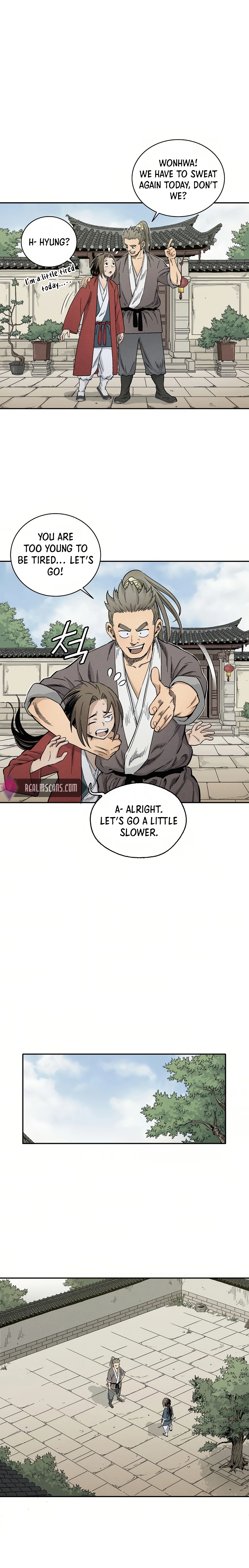 The Divine Surgeon chapter 10 page 14