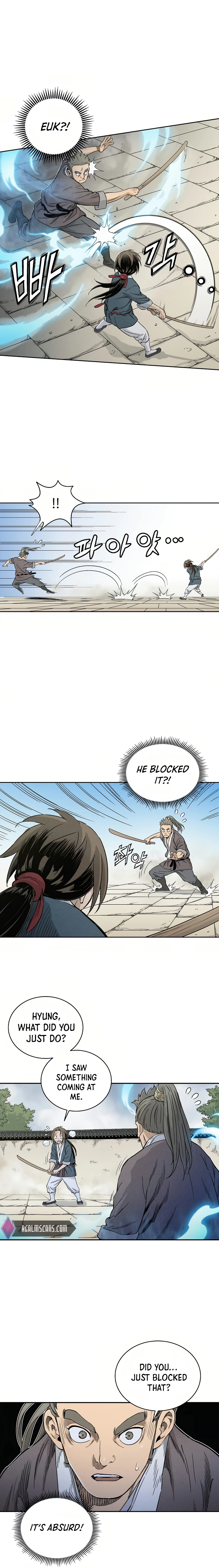 The Divine Surgeon chapter 10 page 17