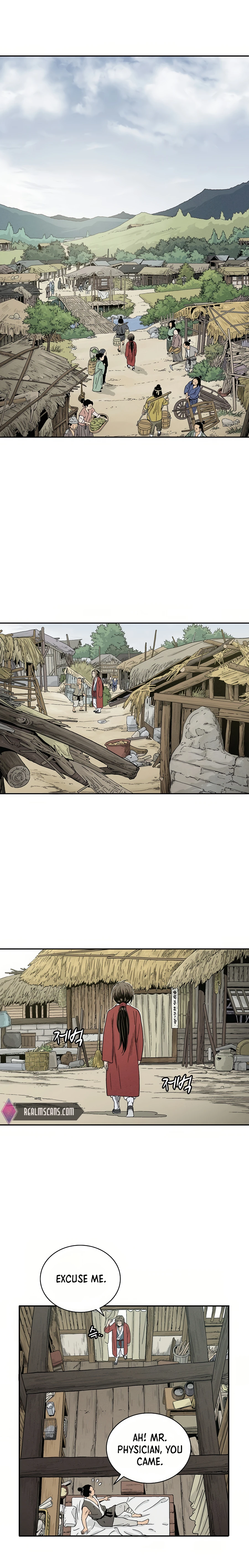 The Divine Surgeon chapter 10 page 2