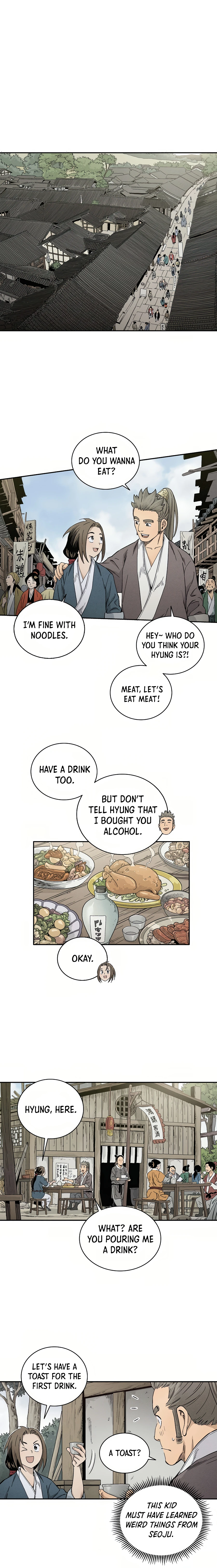 The Divine Surgeon chapter 10 page 21