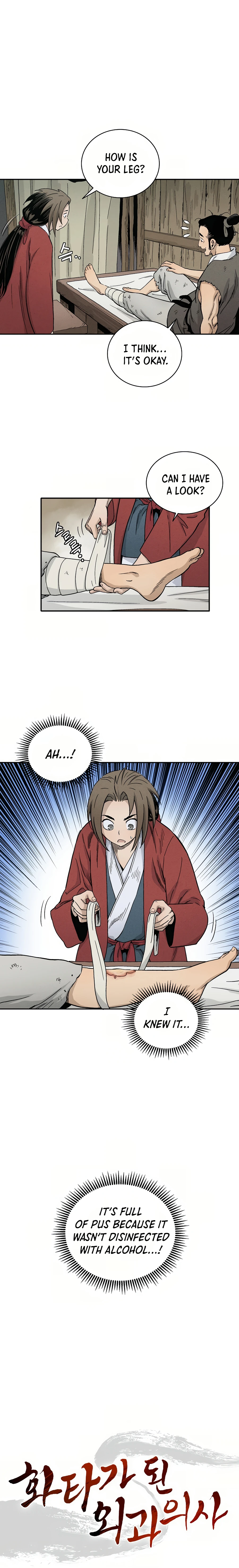 The Divine Surgeon chapter 10 page 4