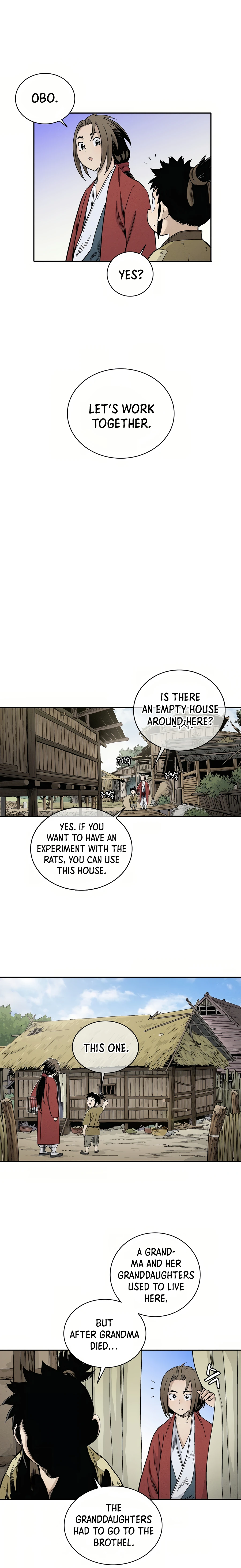 The Divine Surgeon chapter 10 page 9