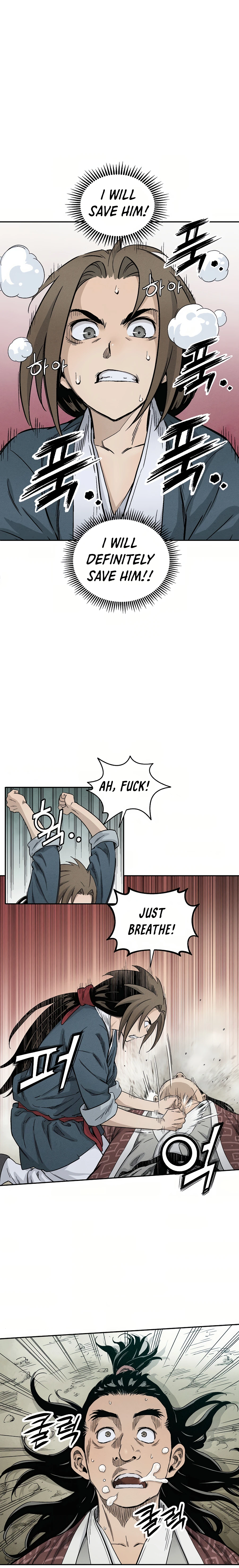 The Divine Surgeon chapter 11 page 10