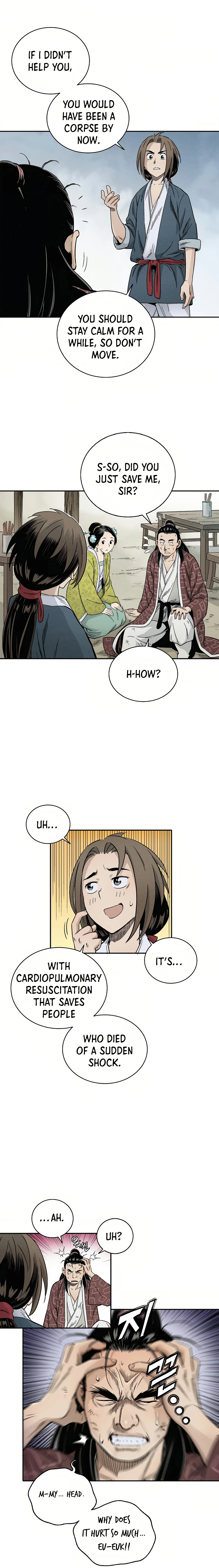 The Divine Surgeon chapter 11 page 13