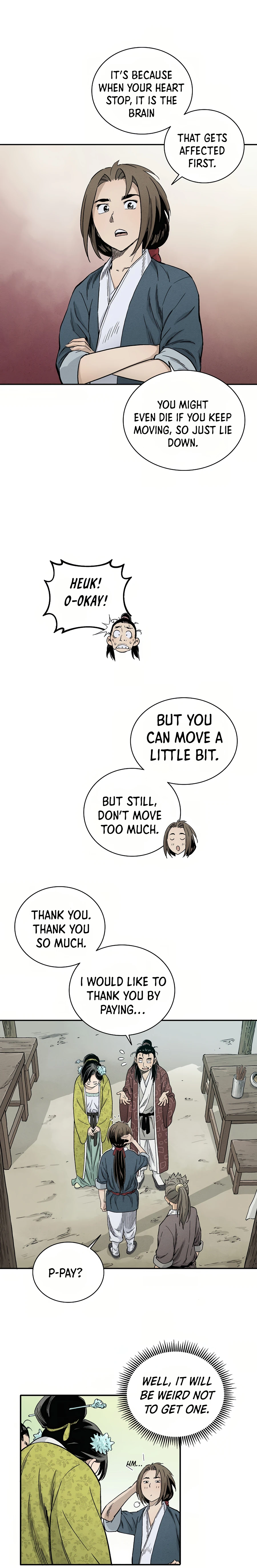 The Divine Surgeon chapter 11 page 14