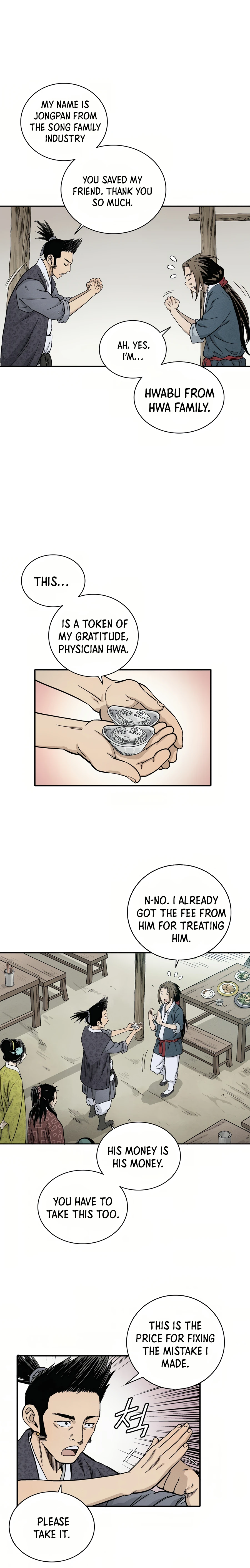 The Divine Surgeon chapter 11 page 19