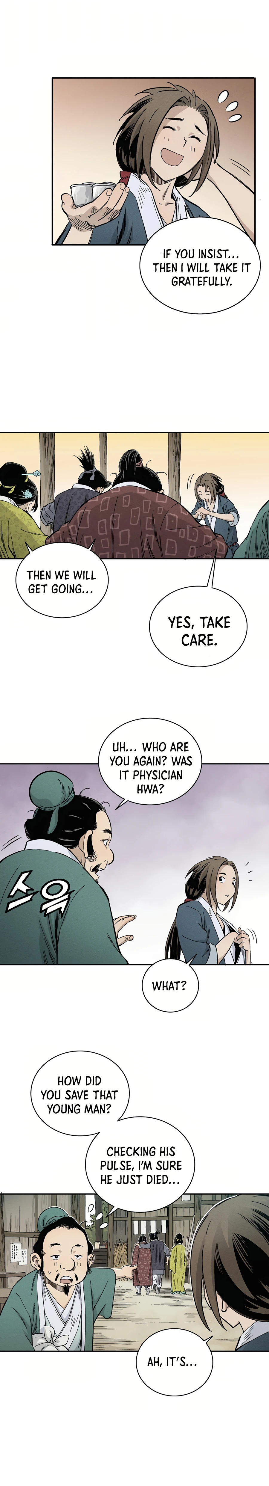 The Divine Surgeon chapter 11 page 20