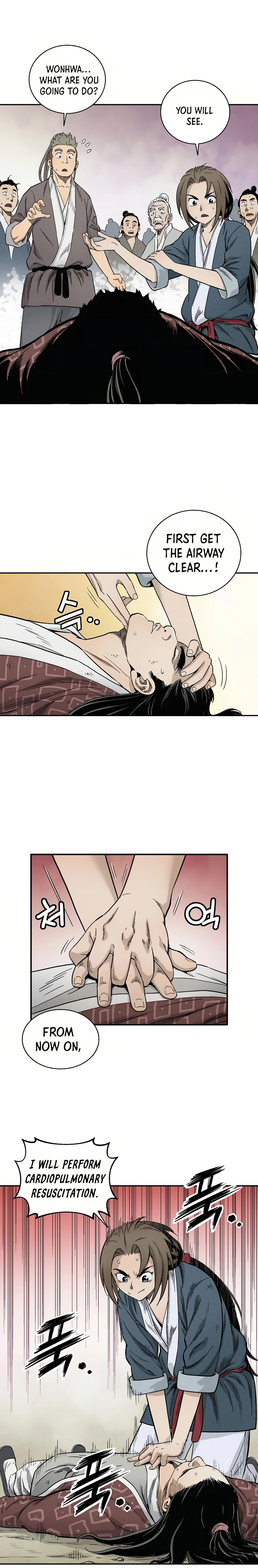 The Divine Surgeon chapter 11 page 7