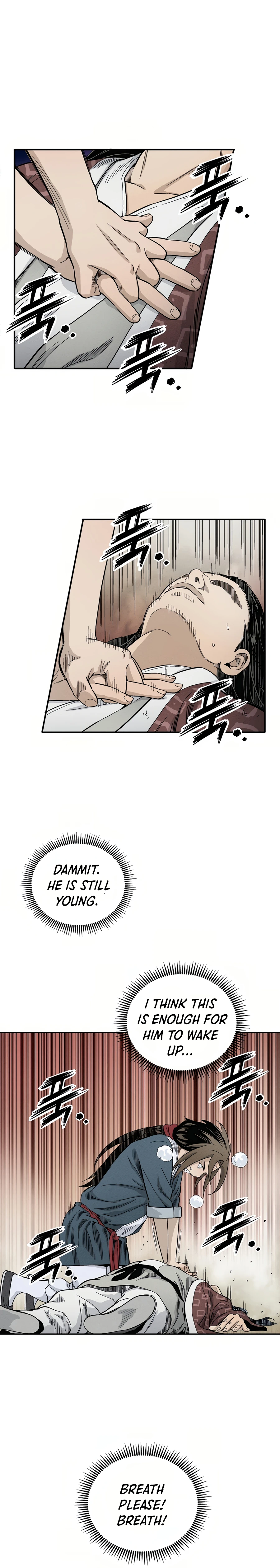 The Divine Surgeon chapter 11 page 8